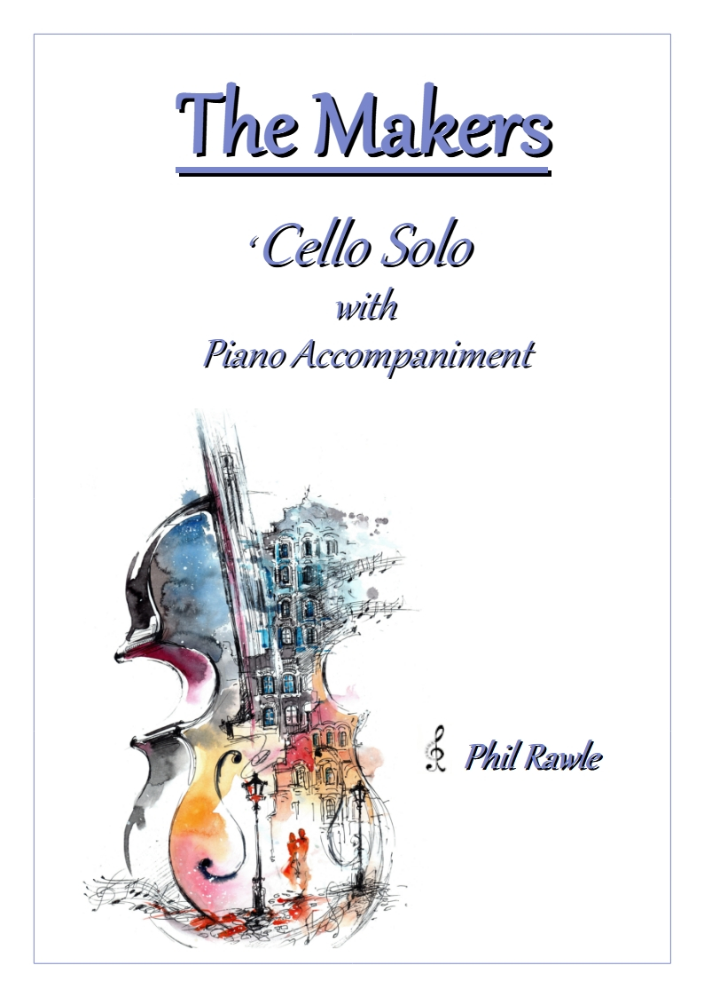 The Makers - Cello cover